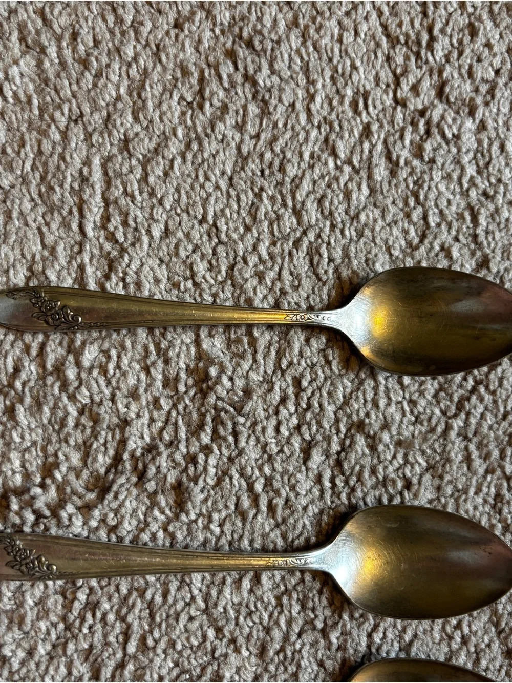 Vintage oneida silver Flatware Set multiple patterns